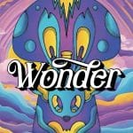 Wonder - Psilocybin Chocolate Bar - Cookies & Creme | Buy Mushrooms Online Canada