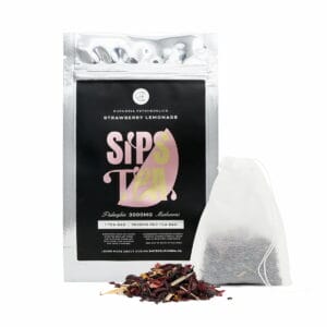 Euphoria Psychedelics – Strawberry Lemonade 3000mg | Buy Mushrooms Online Canada