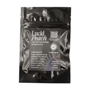 Lucid Supply Co. – LSD Gummy (1 gummy per pkg) - LSD Edibles | Buy Mushrooms Online Canada