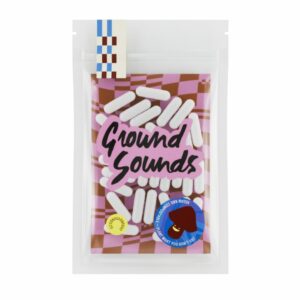 Ground Sounds – Microdose Capsules – Play that Fungi Music | Buy Mushrooms Online Canada