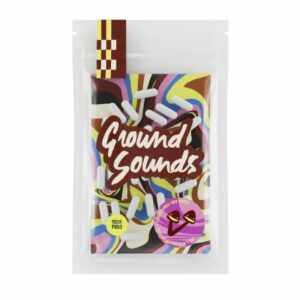 Ground Sounds – Microdose Capsules – Play that Fungi Music | Buy Mushrooms Online Canada