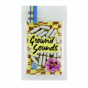 Ground Sounds – Microdose Capsules – Play that Fungi Music | Buy Mushrooms Online Canada