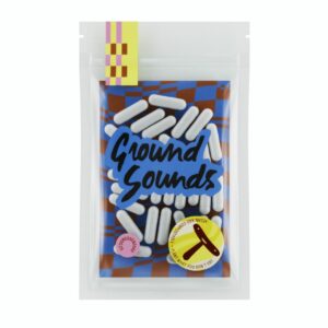 Ground Sounds – Microdose Capsules – Play that Fungi Music | Buy Mushrooms Online Canada