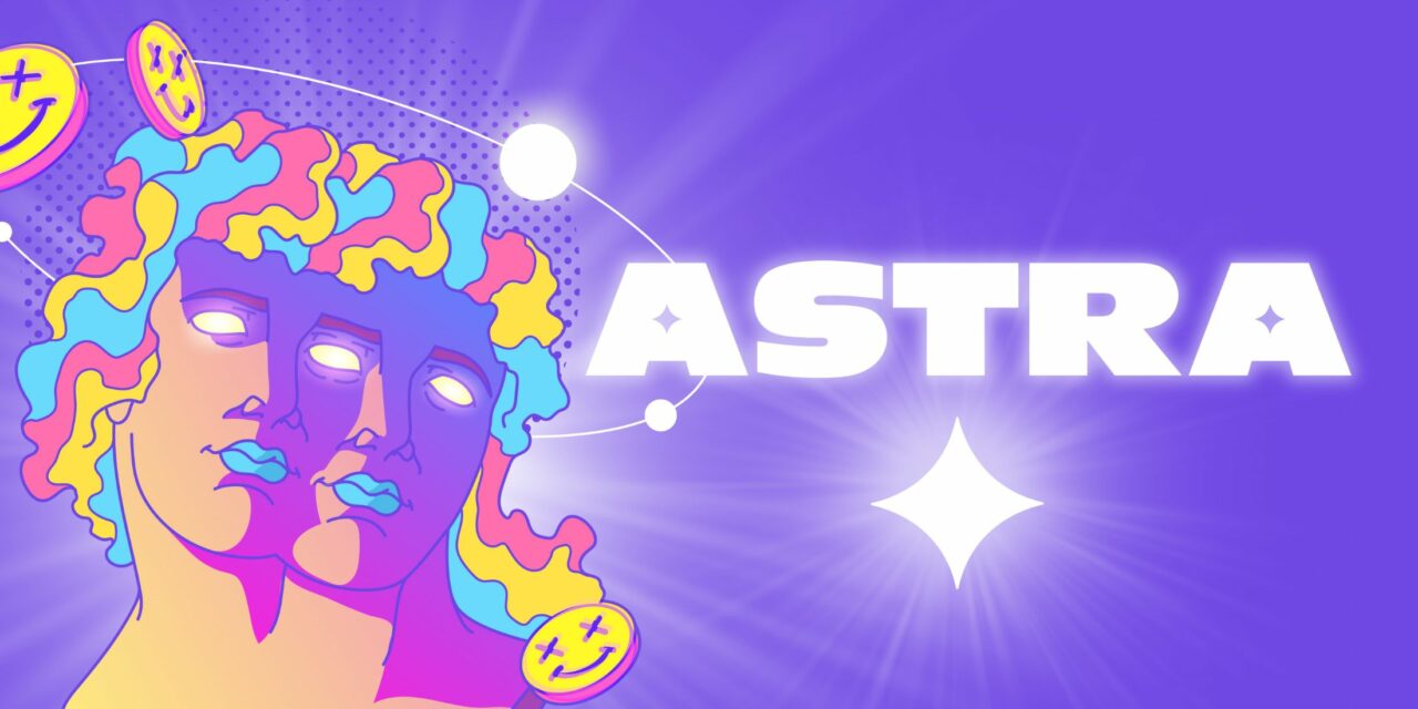 Astra - LSD Microdose Stars - 200ug (10ug per star) | Buy Mushrooms Online Canada